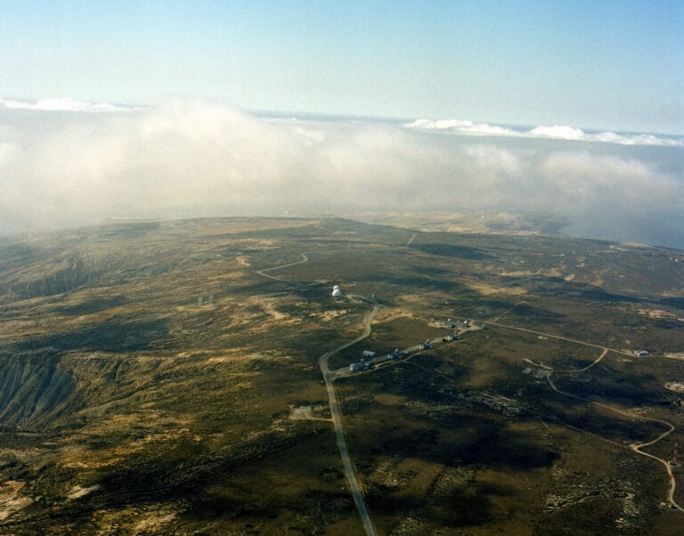 San Nicolas Island Naval Base